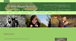 Desktop Screenshot of nicolemasseyhastings.com